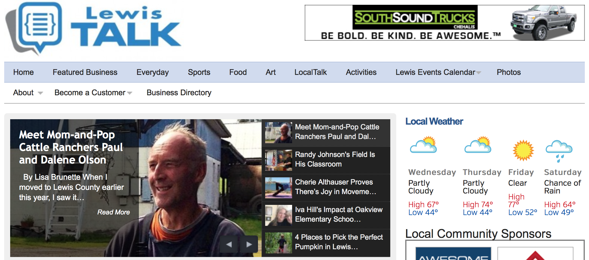 LewisTalk Launches, Exceeds Projections on Day One
