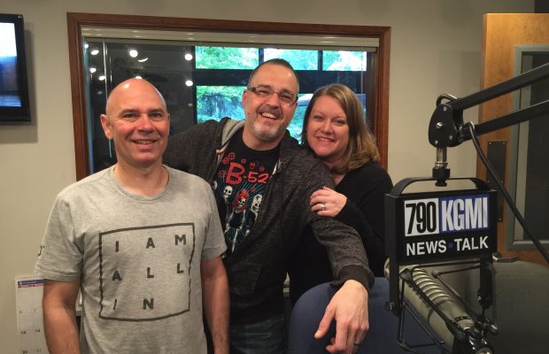 WhatcomTalk Sales Team Featured in Radio Program