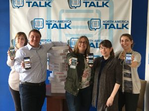 With a mobile-first philosophy, the NorthAmericaTalk team is the fastest growing media company in Western Washington.