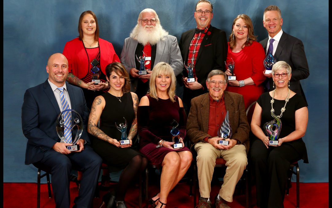 WhatcomTalk Team Members Named Bellingham Regional Chamber Man and Woman of the Year