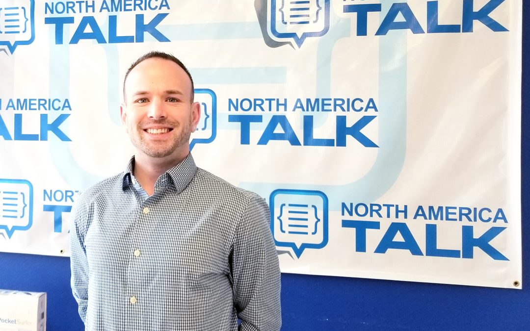 NorthAmericaTalk Adds New VP of Sales to Its Team