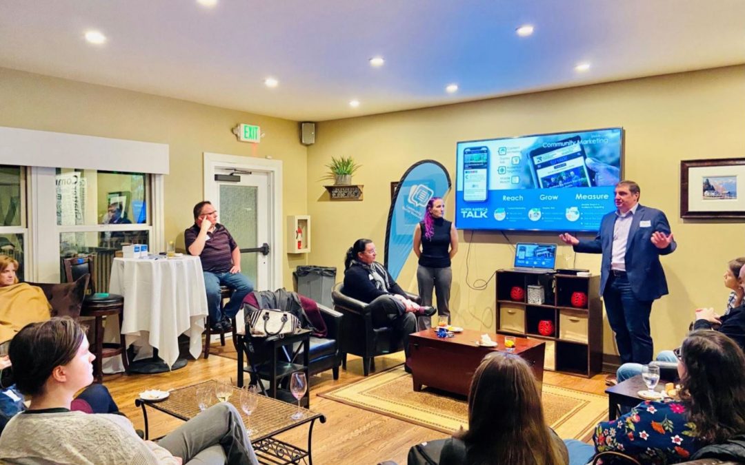 Northwest Washington Digital Insights : A Marketer’s View Into Community Trends