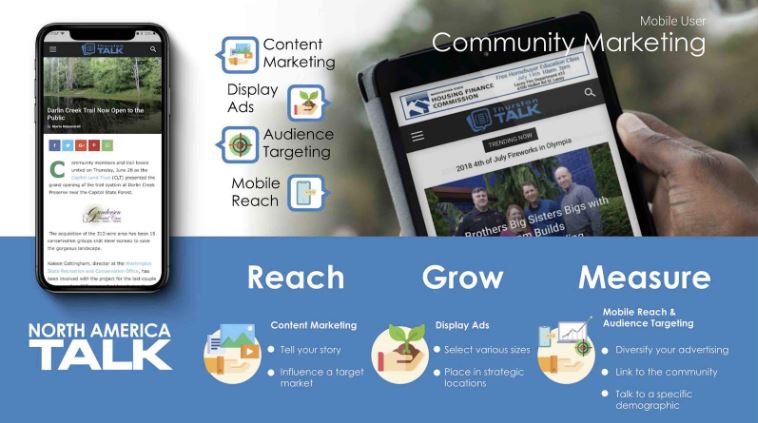 Washington State Advertising in the Digital Age