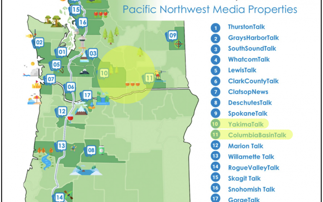 Southeast Washington Digital Insights : A Marketer’s View Into Community Trends
