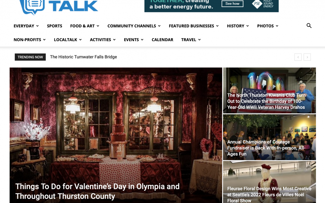 NorthAmericaTalk Media Group Reaches The Milestone of 1.1 Million Users Per Month